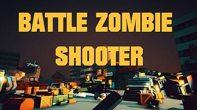 [PC]BATTLE ZOMBIE SHOOTER: SURVIVAL OF THE DEAD -磁链下载-Zero