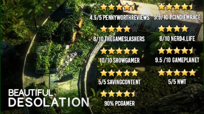 [PC]BEAUTIFUL DESOLATION v1 0 7 3 Deluxe Edition -磁链下载-Zero