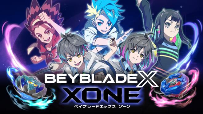 [PC]BEYBLADE X XONE -磁链下载-Zero