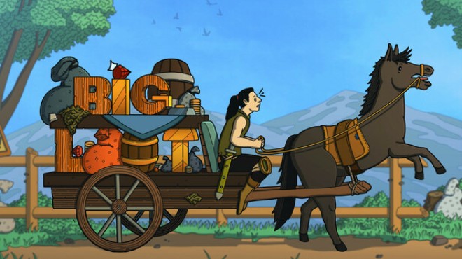 [PC]BIG LOOT -磁链下载-Zero-零之资源仓库