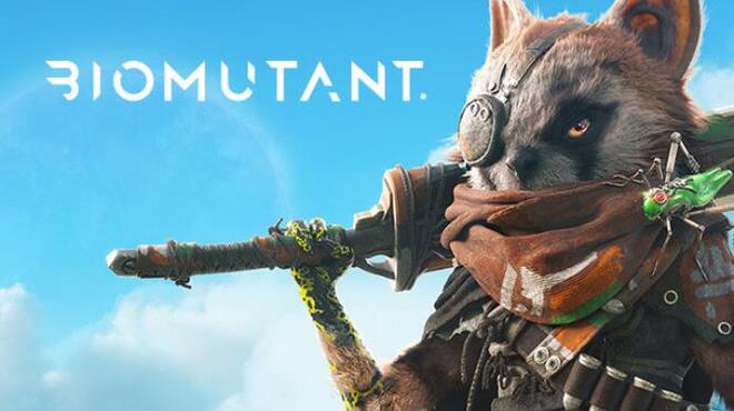 [PC]BIOMUTANT v1.5.1 -磁链下载 - Zero-零之资源仓库-Zero-零之资源仓库
