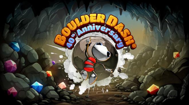 [PC]BOULDER DASH 40th Anniversary -磁链下载-Zero-零之资源仓库