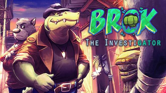 [PC]BROK The Investigator Update v1 4 6 1 -磁链下载-Zero-零之资源仓库