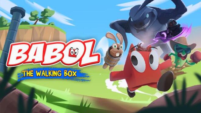 [PC]Babol the Walking Box -磁链下载 - Zero-零之资源仓库-Zero-零之资源仓库