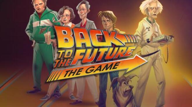 [PC]Back to the Future: The Game -磁链下载-Zero-零之资源仓库