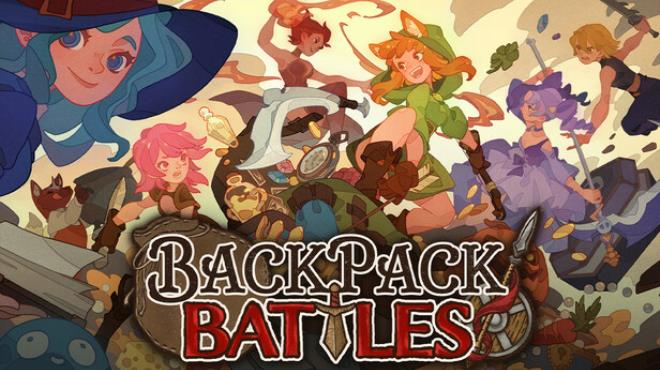 [PC]Backpack Battles -磁链下载-Zero