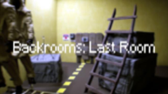 [PC]Backrooms Last Room -磁链下载-Zero