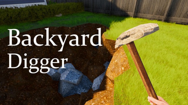 [PC]Backyard Digger -磁链下载-Zero