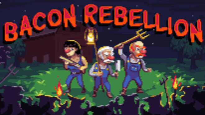 [PC]Bacon Rebellion -磁链下载-Zero-零之资源仓库