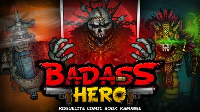 [PC]Badass Hero -磁链下载-Zero-零之资源仓库