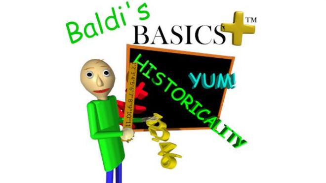 [PC]Baldi’s Basics Plus -磁链下载-Zero