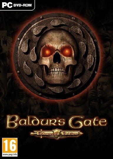 [PC]Baldur’s Gate: Enhanced Edition -磁链下载-Zero-零之资源仓库