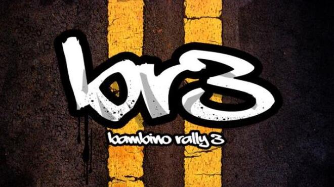 [PC]Bambino Rally 3 -磁链下载-Zero-零之资源仓库