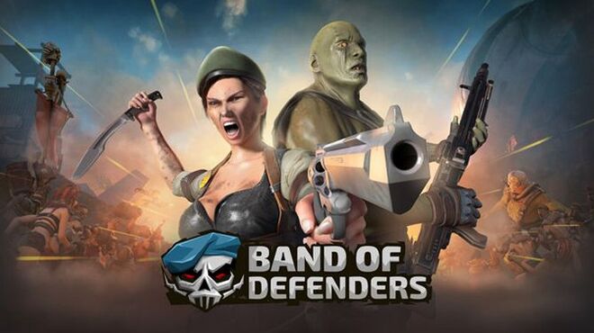 [PC]Band of Defenders -磁链下载-Zero-零之资源仓库