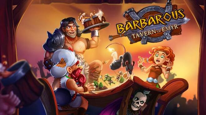 [PC]Barbarous Tavern Of Emyr -磁链下载-Zero-零之资源仓库