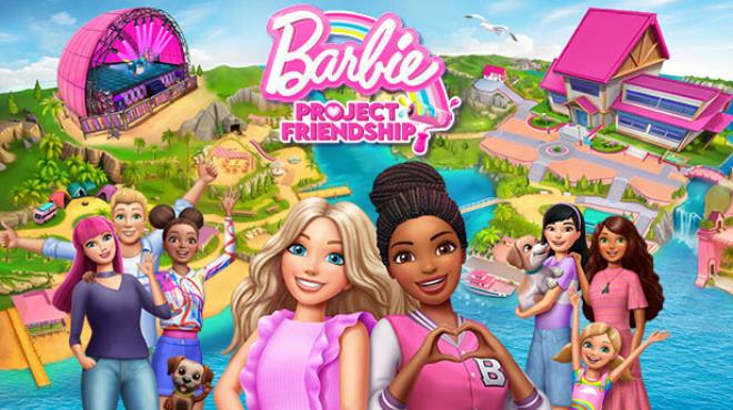 [PC]Barbie Project Friendship -磁链下载 - Zero-零之资源仓库-Zero-零之资源仓库