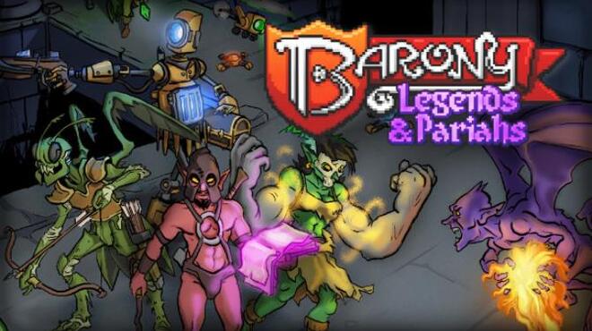 [PC]Barony Legends and Pariahs -磁链下载-Zero-零之资源仓库