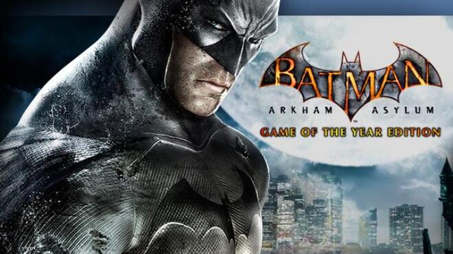 [PC]Batman Arkham Asylum Game of the Year Edition -磁链下载 - Zero-零之资源仓库-Zero-零之资源仓库