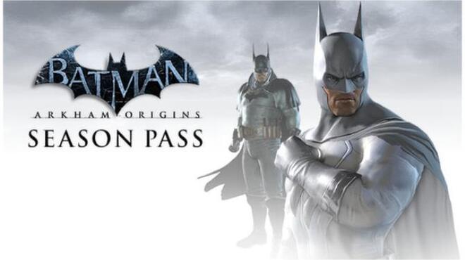 [PC]Batman Arkham Origins Season Pass -磁链下载-Zero