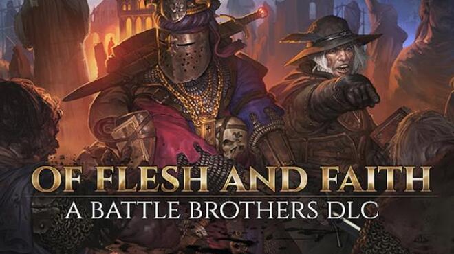 [PC]Battle Brothers Of Flesh and Faith -磁链下载-Zero