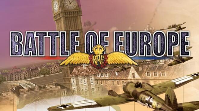[PC]Battle Of Europe -磁链下载-Zero