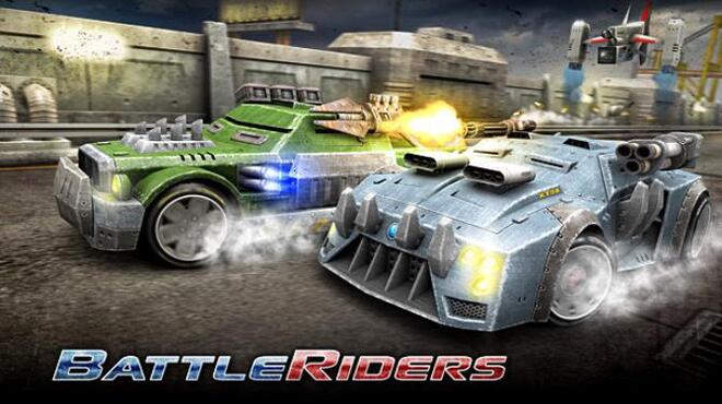 [PC]Battle Riders -磁链下载-Zero