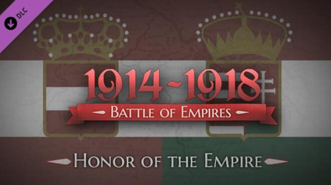 [PC]Battle of Empires: 1914-1918 – Honor of the Empire -磁链下载-Zero