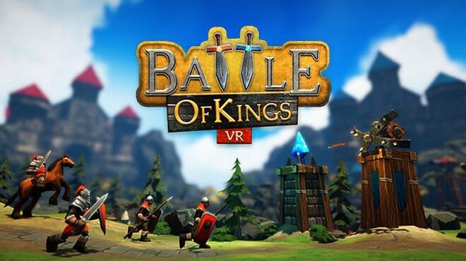 [PC]Battle of Kings VR -磁链下载-Zero