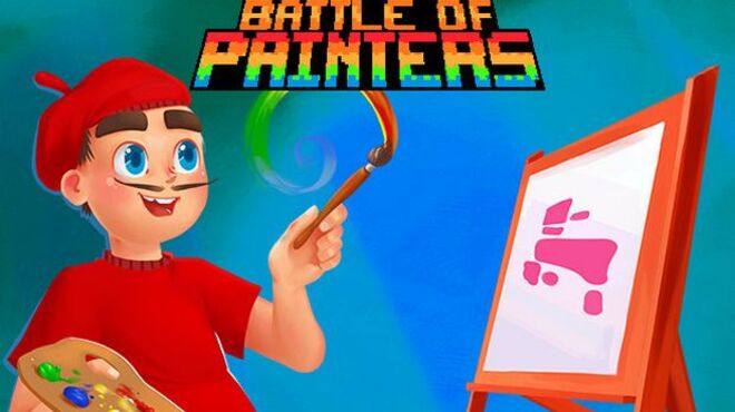 [PC]Battle of Painters -磁链下载-Zero-零之资源仓库