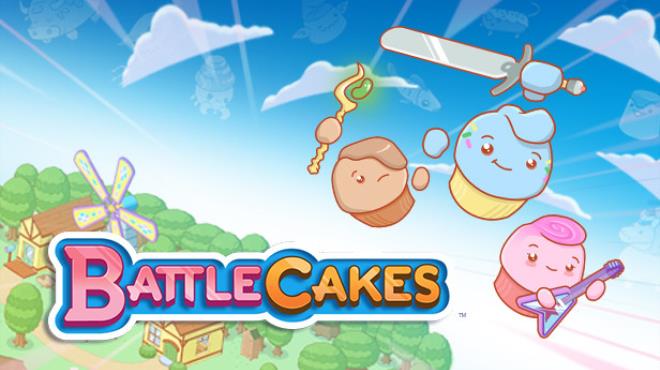 [PC]BattleCakes -磁链下载-Zero