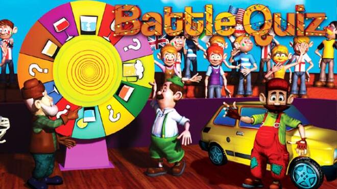 [PC]BattleQuiz -磁链下载-Zero-零之资源仓库