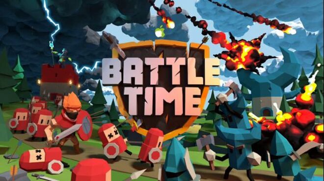 [PC]BattleTime -磁链下载-Zero-零之资源仓库