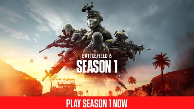 [PC]Battlefield 6 -磁链下载-Zero