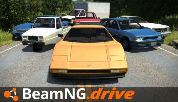 [PC]BeamNG.drive -磁链下载-Zero-零之资源仓库