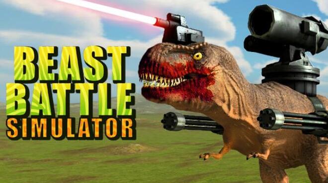 [PC]Beast Battle Simulator -磁链下载 - Zero-零之资源仓库-Zero-零之资源仓库