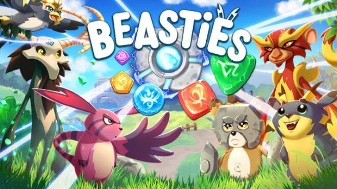 [PC]Beasties – Monster Trainer Puzzle RPG -磁链下载-Zero