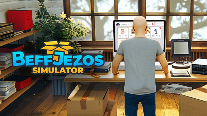 [PC]Beff Jezos Simulator -磁链下载-Zero