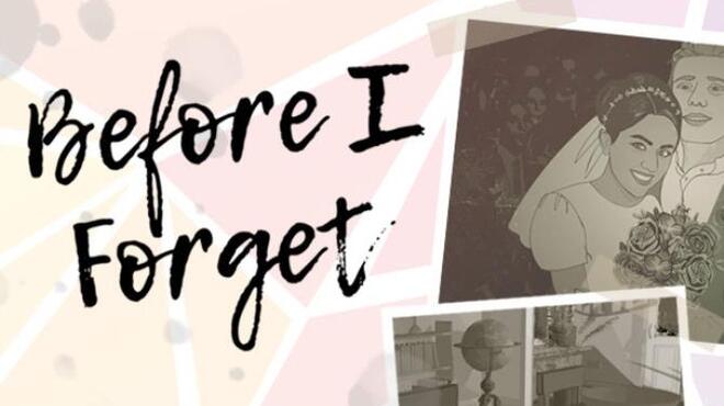 [PC]Before I Forget -磁链下载-Zero