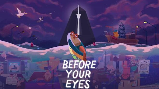 [PC]Before Your Eyes -磁链下载-Zero