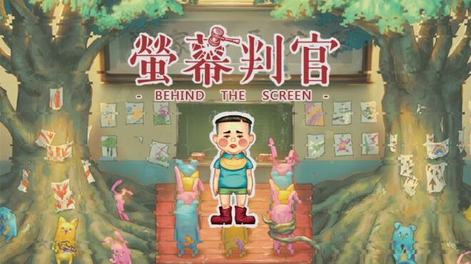 [PC]螢幕判官 Behind the Screen -磁链下载-Zero-零之资源仓库