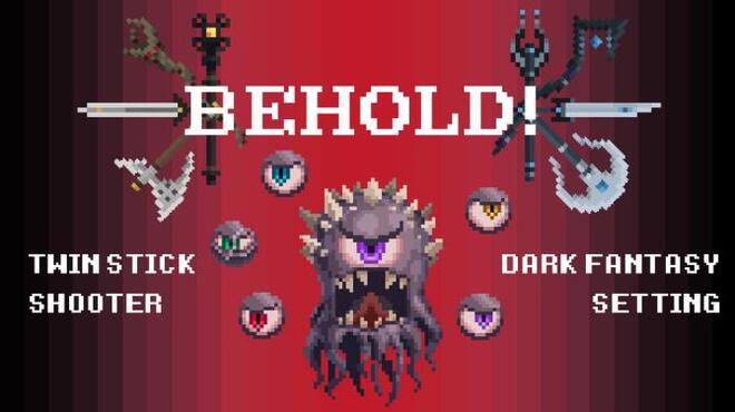 [PC]Behold! -磁链下载-Zero-零之资源仓库