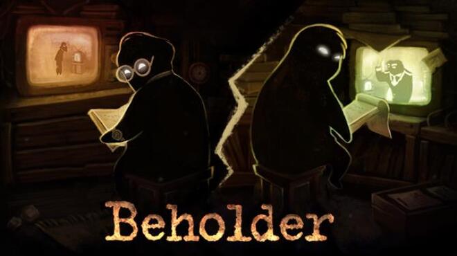 [PC]Beholder -磁链下载-Zero-零之资源仓库