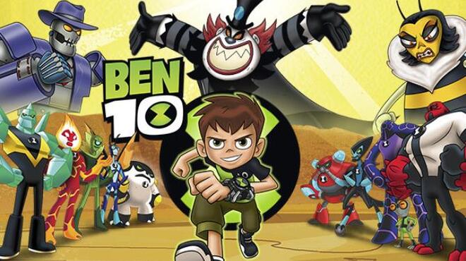 [PC]Ben 10 -磁链下载-Zero-零之资源仓库