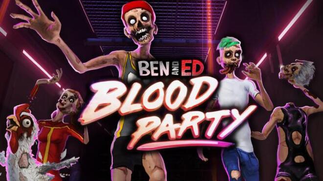 [PC]Ben and Ed – Blood Party -磁链下载-Zero