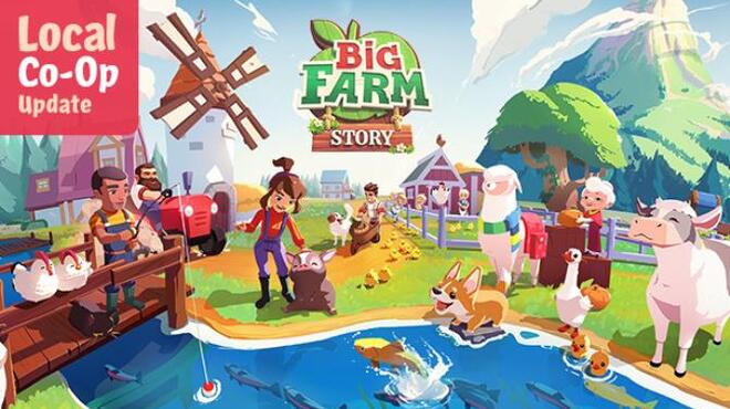 [PC]Big Farm Story -磁链下载-Zero
