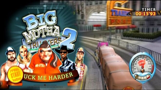 [PC]Big Mutha Truckers 2 -磁链下载-Zero-零之资源仓库