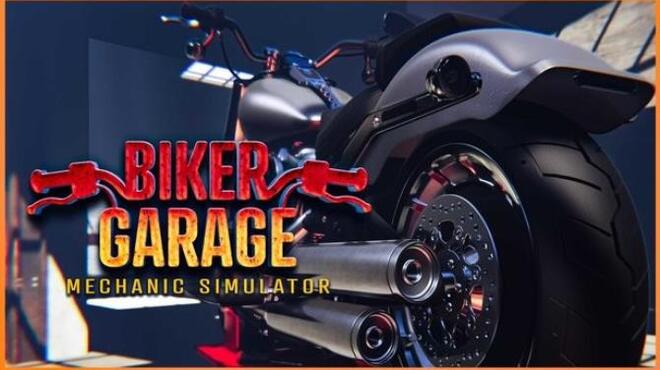 [PC]Biker Garage Mechanic Simulator Junkyard -磁链下载-Zero