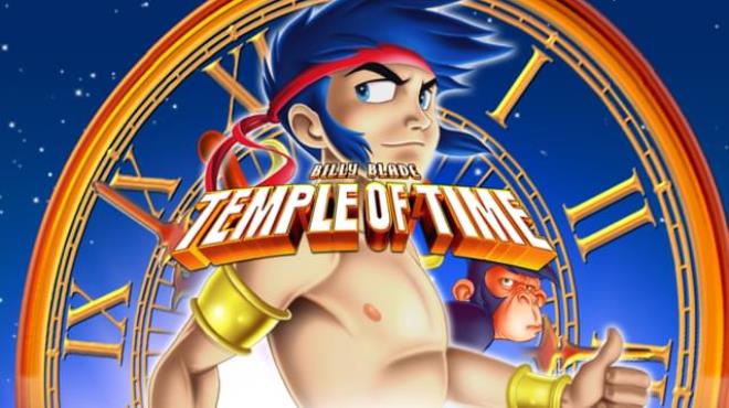 [PC]Billy Blade Temple of Time -磁链下载-Zero