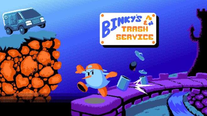 [PC]Binky’s Trash Service -磁链下载-Zero