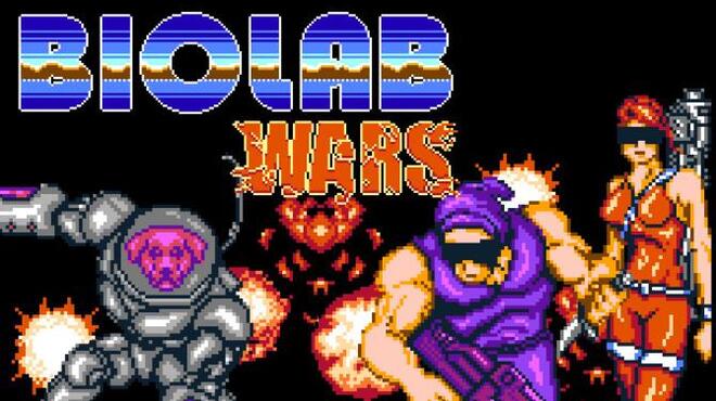 [PC]Biolab Wars -磁链下载-Zero